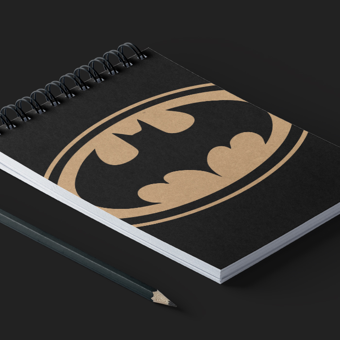 Libreta Batman – Copia Copia